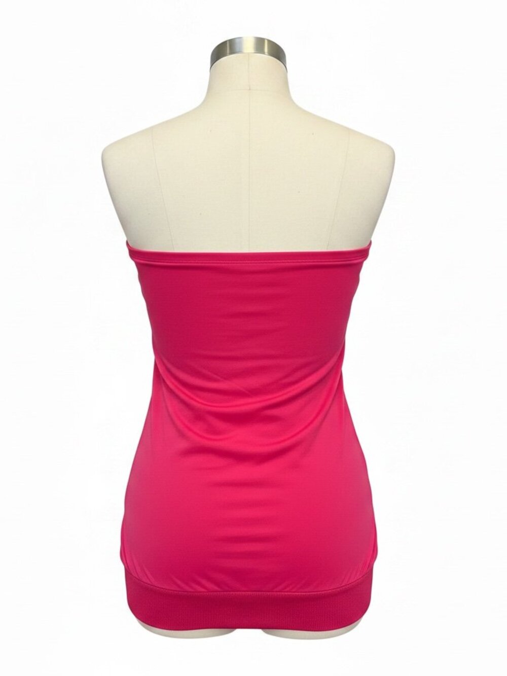 SKY Vintage Strapless Bodycon Dress - Picture 2 of 6